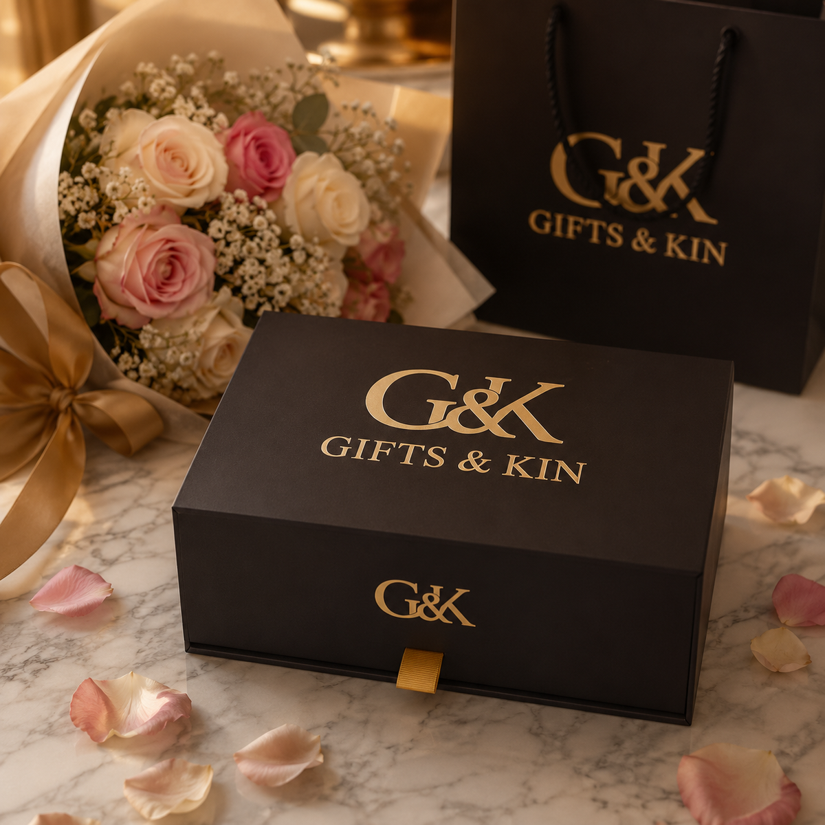 She Deserves This — Wife Gift Box