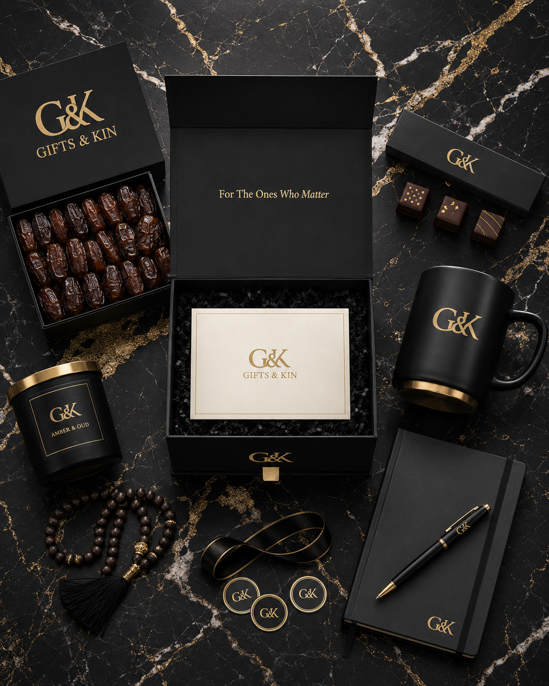 The Executive — Boss Gift Box