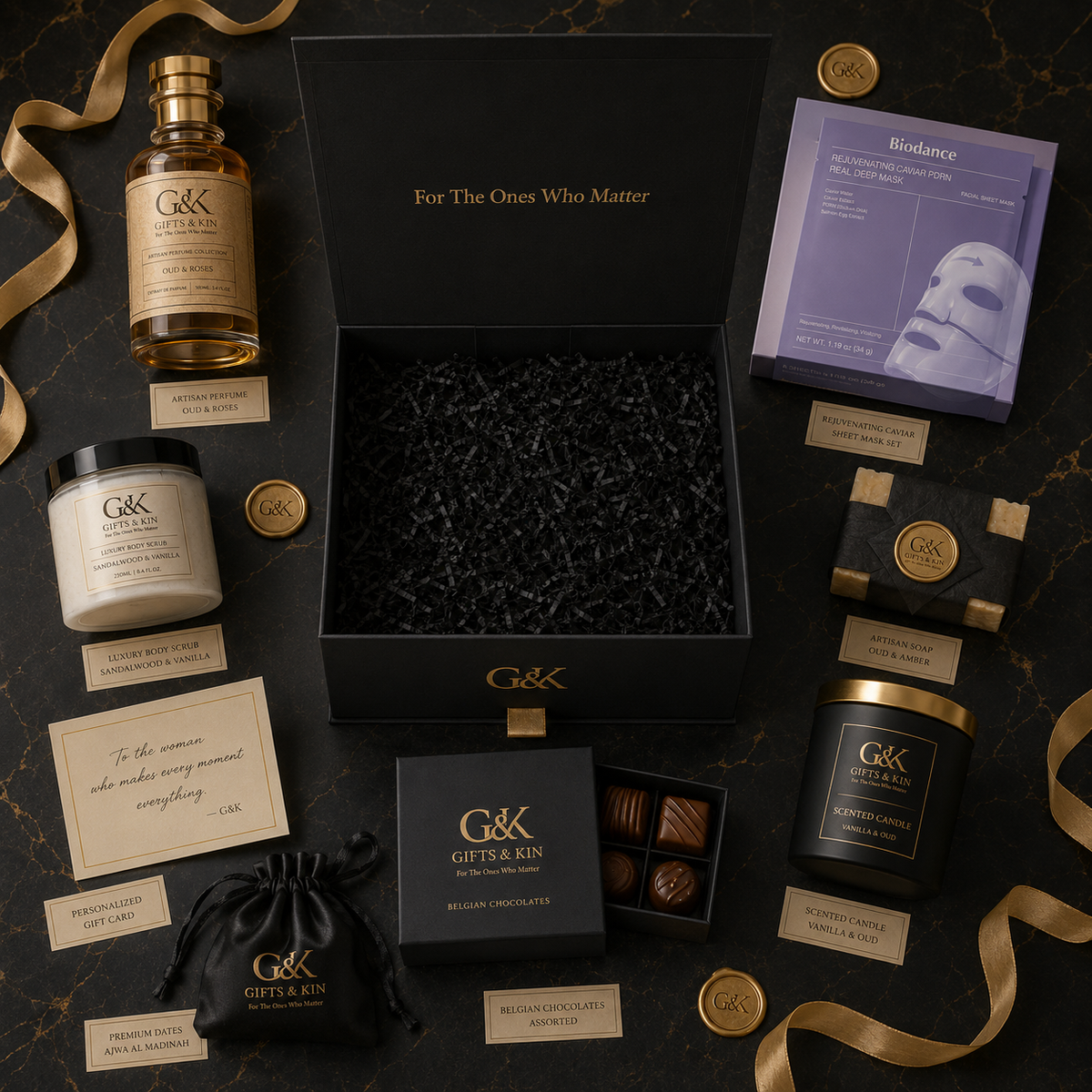 Forever Yours — Wife Gift Box