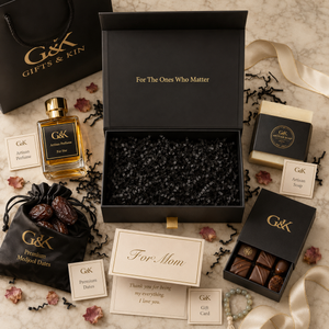 Thank You, Mama — Mom Gift Box