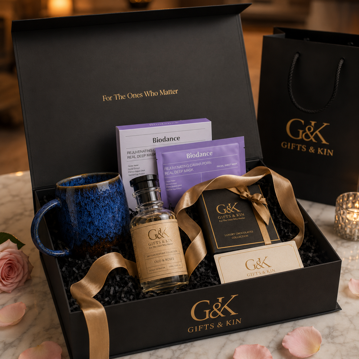 She Deserves This — Wife Gift Box