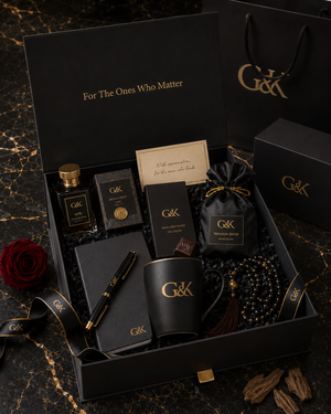 The One Who Leads — Husband Gift Box