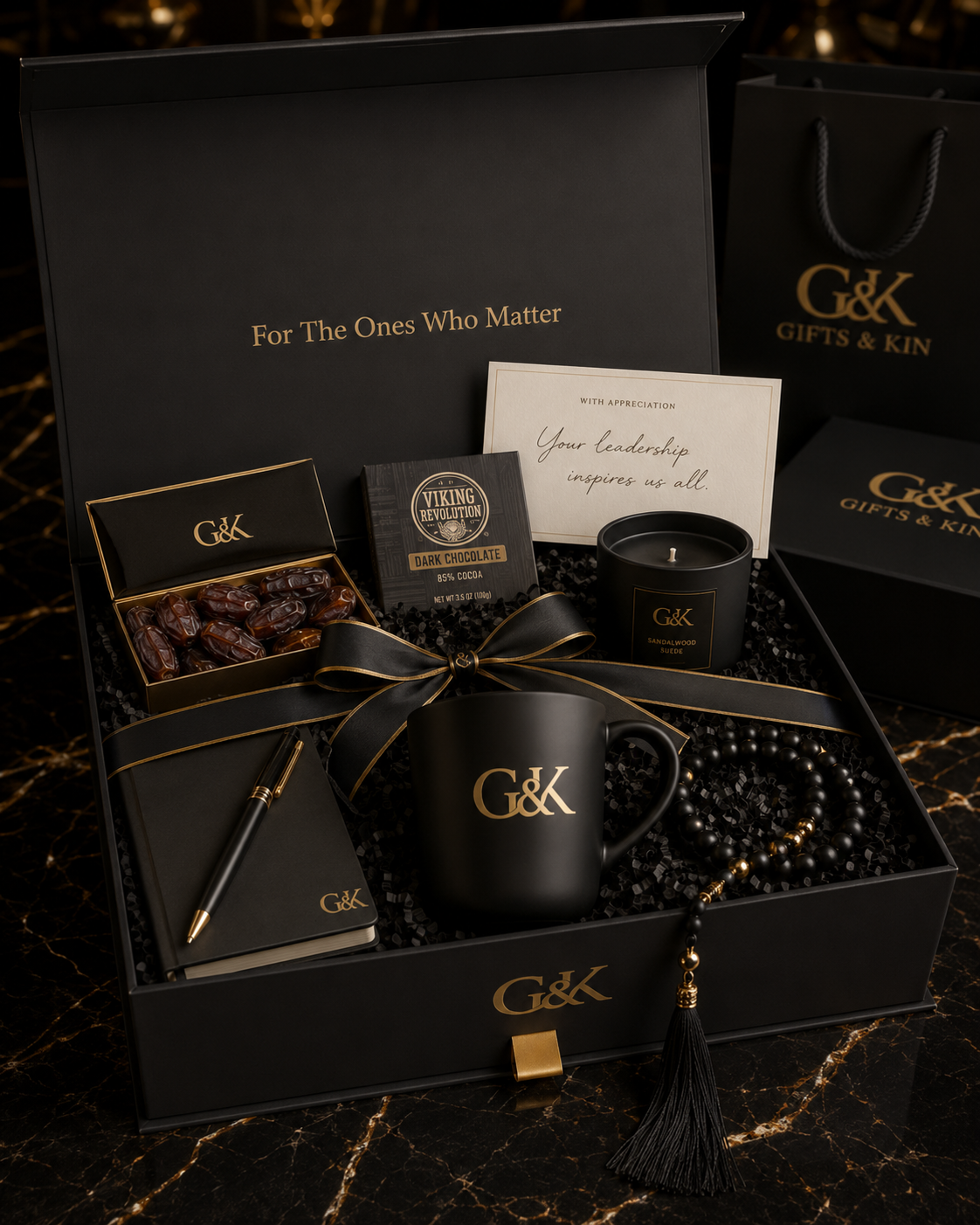 The Executive — Boss Gift Box