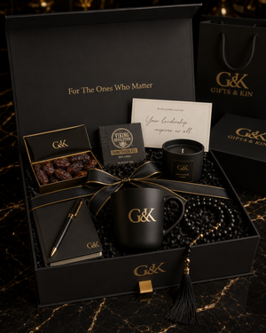 The Executive — Boss Gift Box