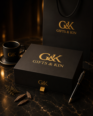 With Appreciation — Boss Gift Box