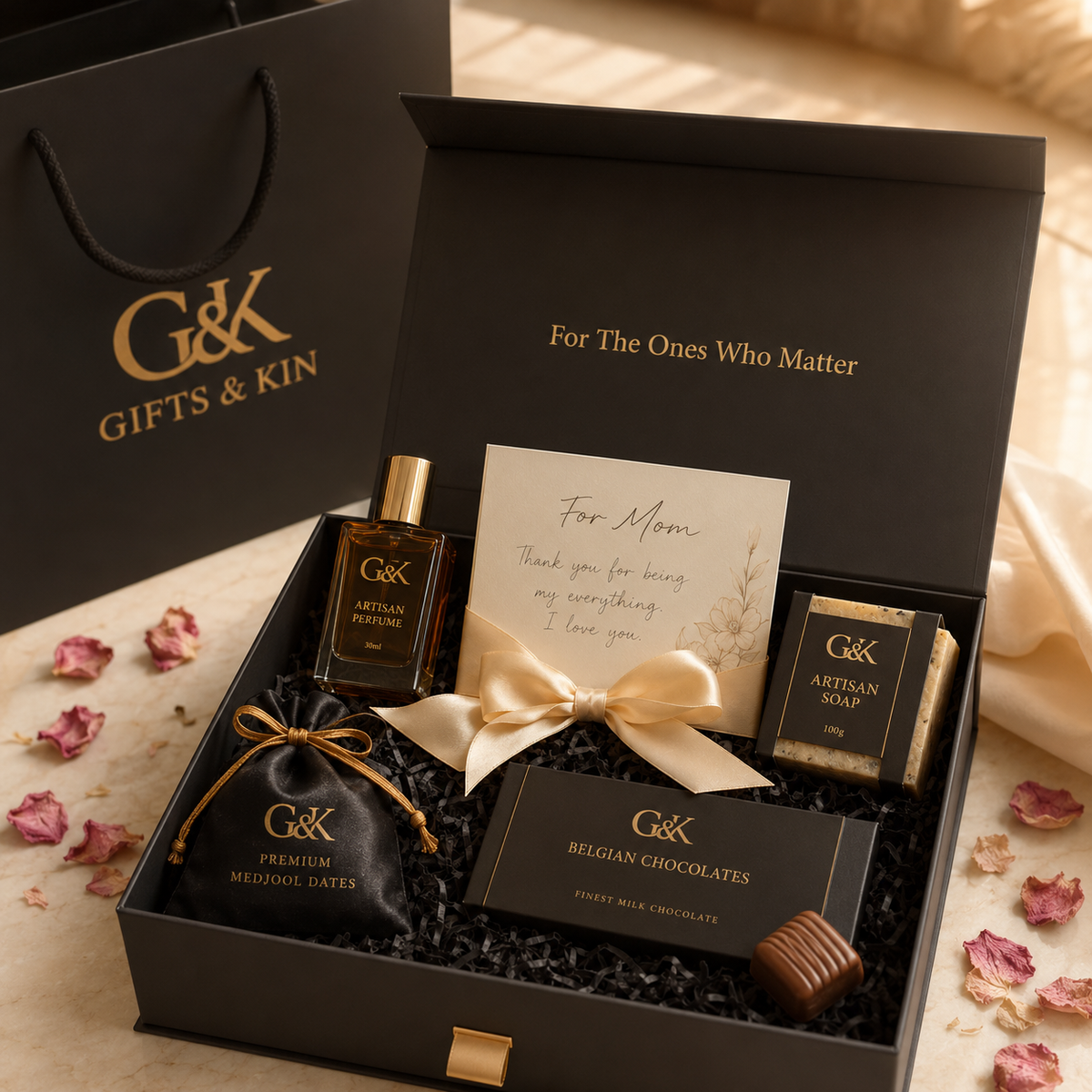 Thank You, Mama — Mom Gift Box
