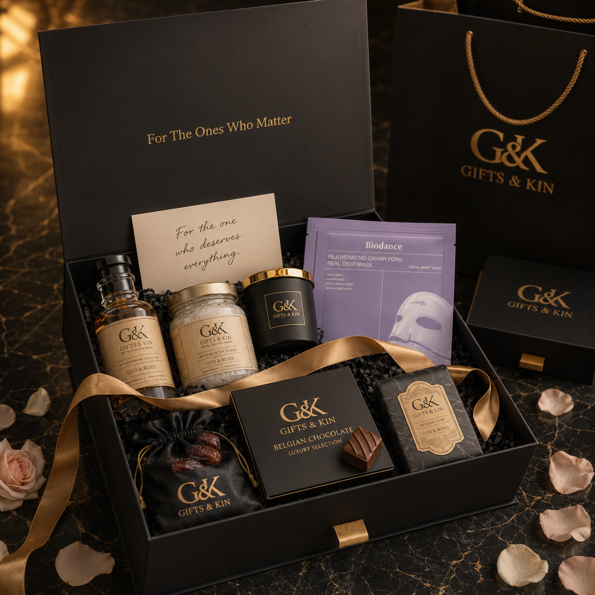 Forever Yours — Wife Gift Box