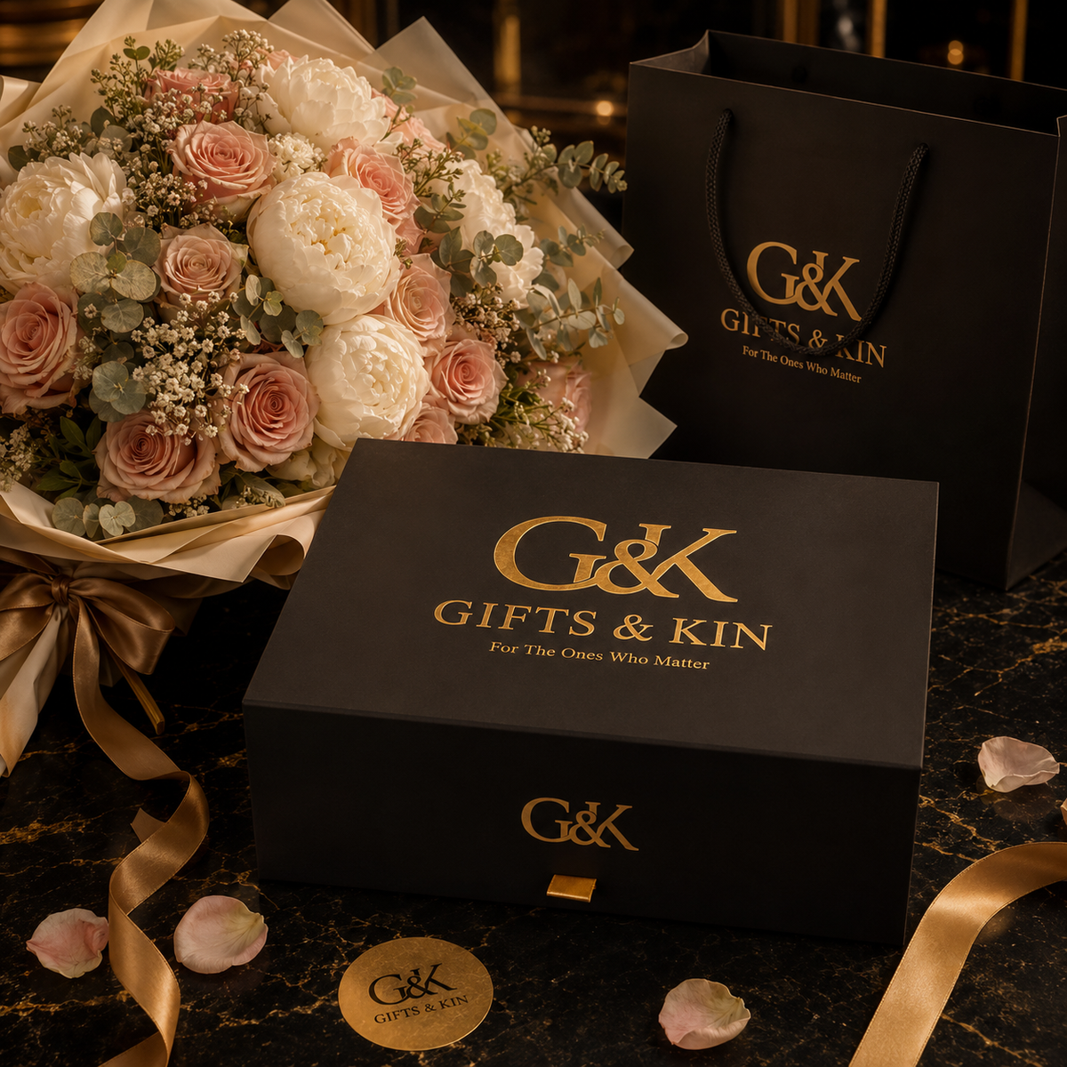 Forever Yours — Wife Gift Box