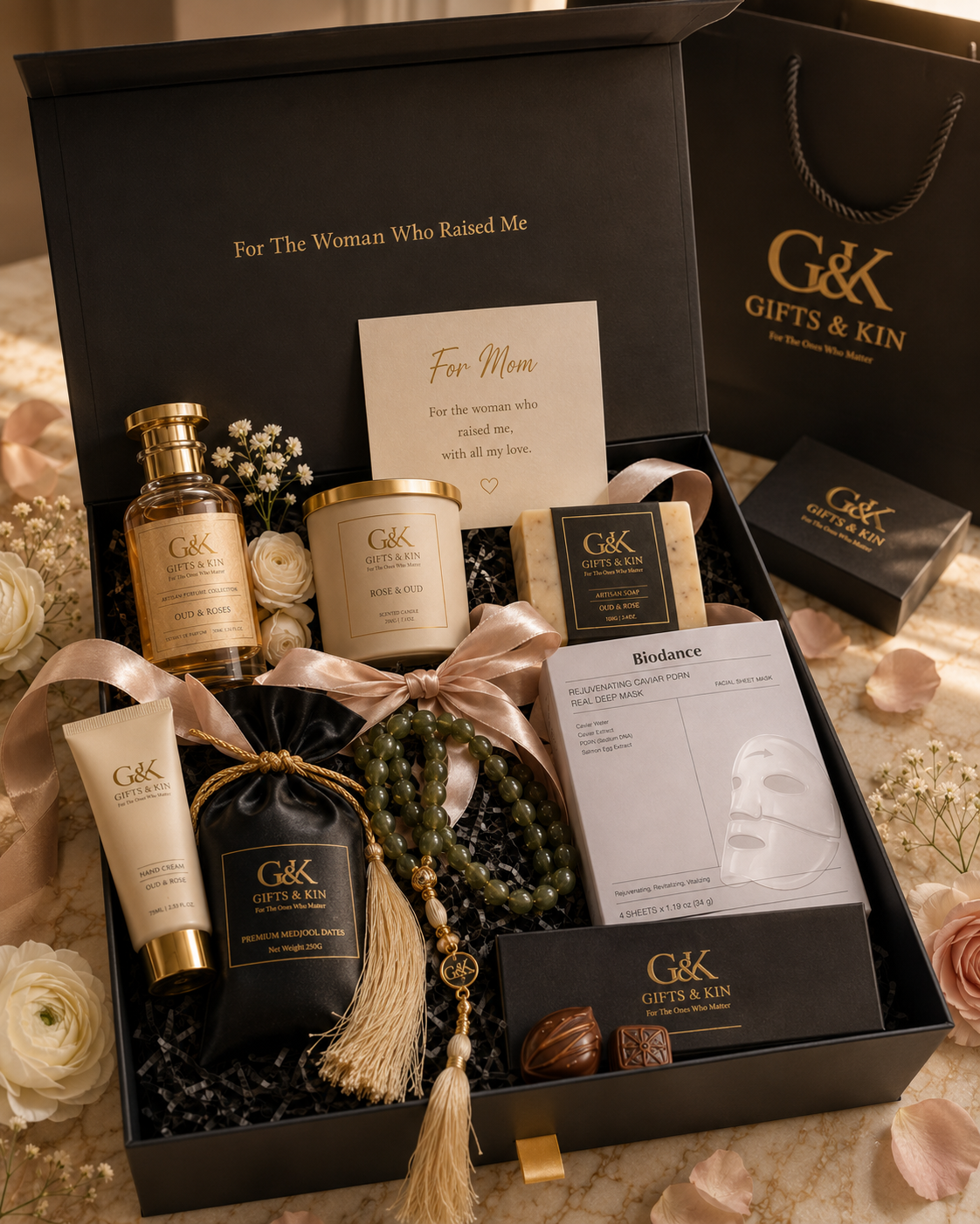 In Full Bloom — Mom Gift Box