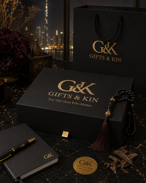 The One Who Leads — Husband Gift Box